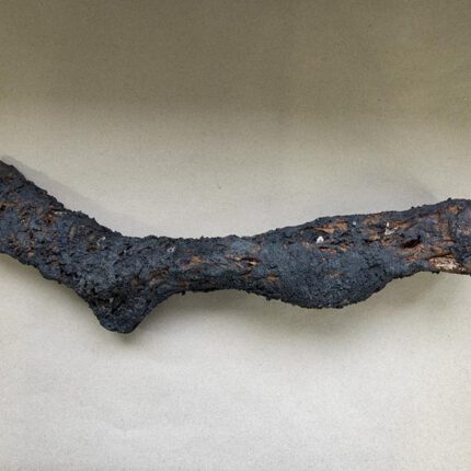 Burned Foot