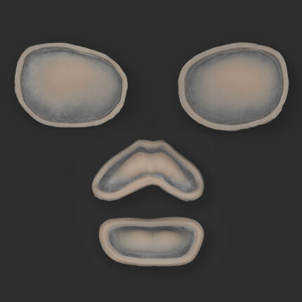 Filler Set - Lips & Cheeks