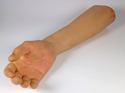 Ringo - Rechter Arm BACKGROUND