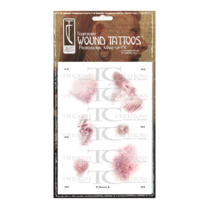 Bruises 1B