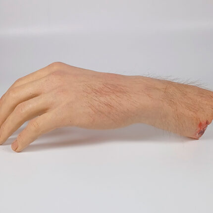 Lance - Linke Hand BACKGROUND