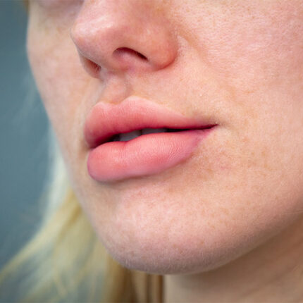 Filled Lips