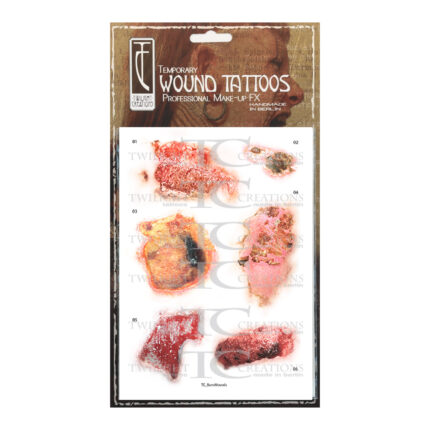Burn Wounds
