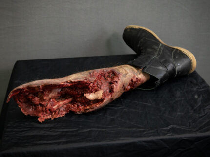 Severed Leg