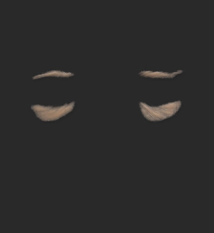 Old Age Prosthetics [Subtil] - Augen