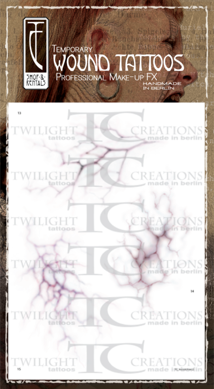 Big Vessels Veins 02