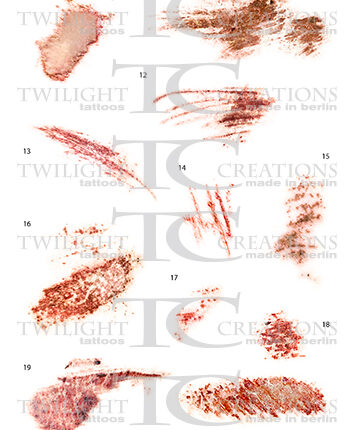 Skin Scrapes 2