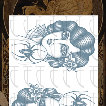 Spider Lady