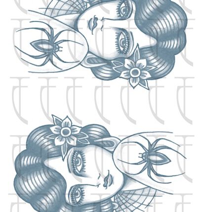Spider Lady